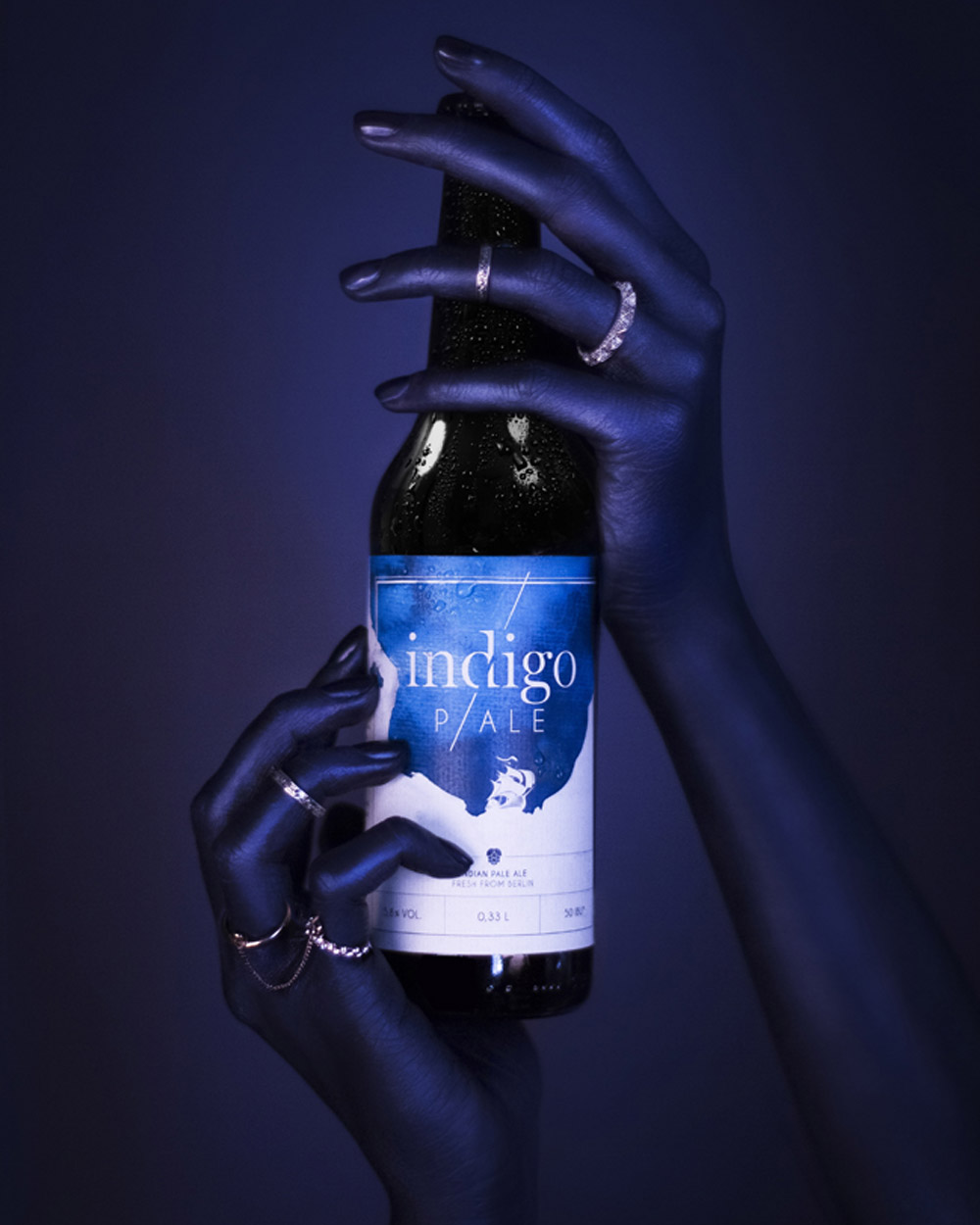 Indigo Pale Ale